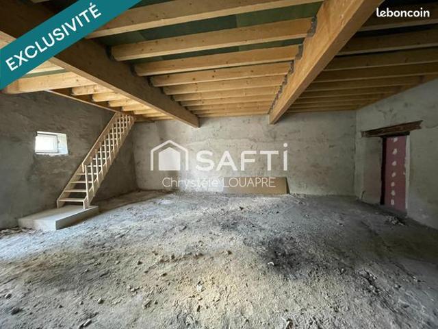 Maison 3 pièces 172 m²