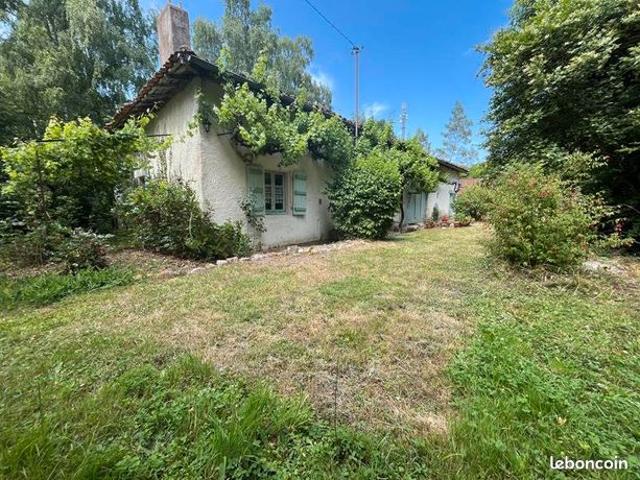 Maison 3 pièces 124 m²