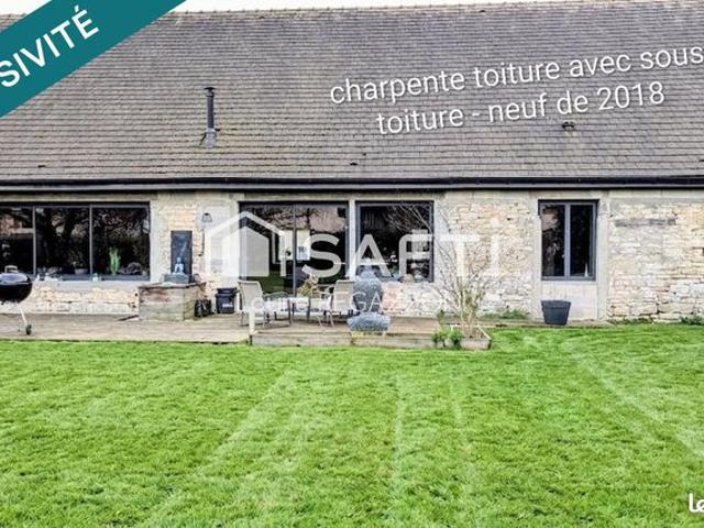 Maison 3 pièces 186 m²