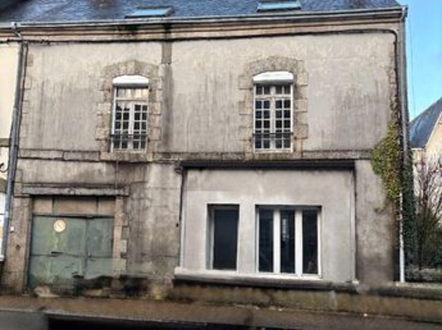 Maison 3 pièces 186 m²
