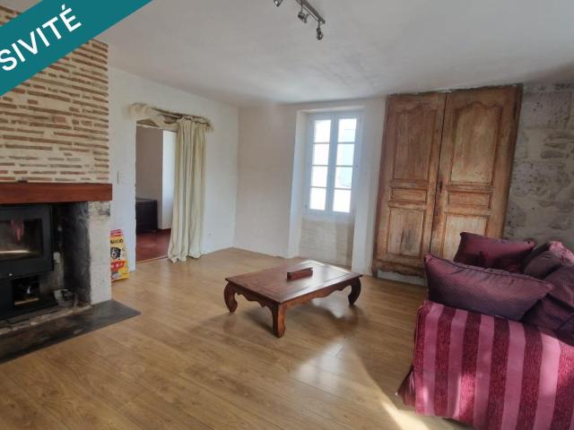 Maison 3 pièces 180 m²