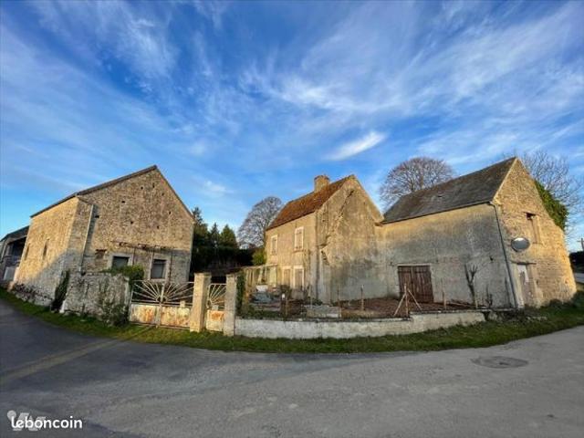 Maison 3 pièces 180 m²
