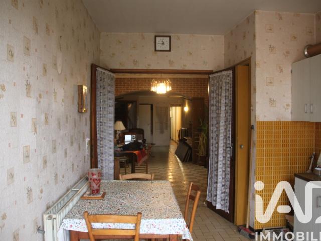 Maison 3 pièces 180 m²