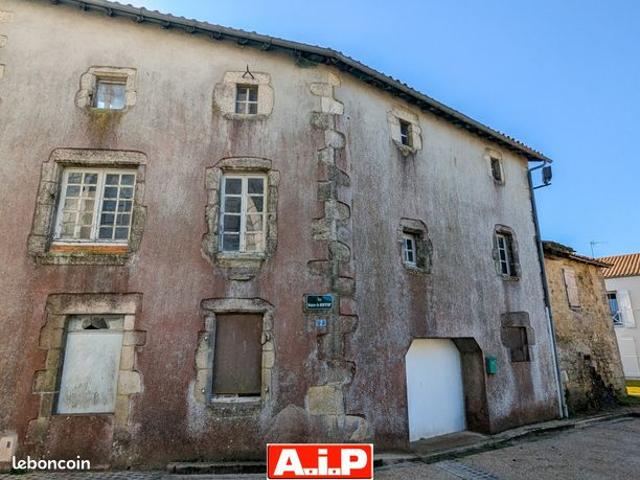 Maison 3 pièces 180 m²