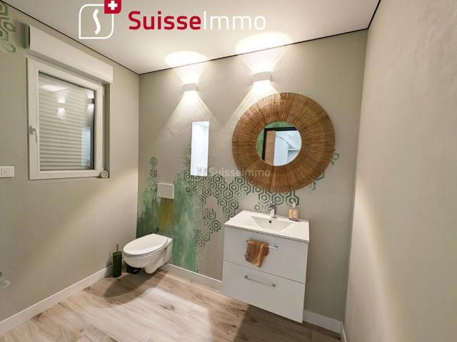 Maison 3 pièces, 180 m² à louer à L'Isle sur le Doubs 25250