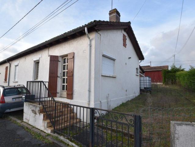 Maison 3 pièces