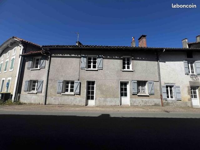 Maison 3 pièces 182 m²
