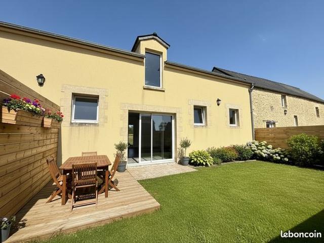 Maison 3 pièces 183 m²