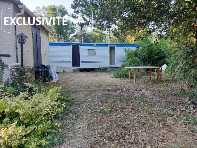 Maison 3 pièces 18 m²
