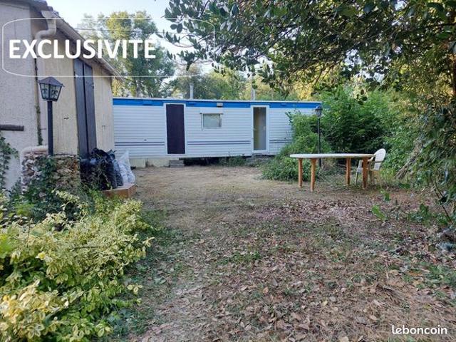 Maison 3 pièces 18 m²
