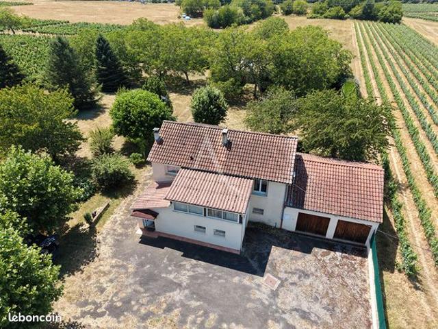 Maison 3 pièces 197 m²