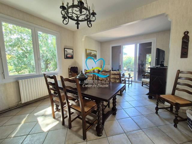 Maison 3 pièces