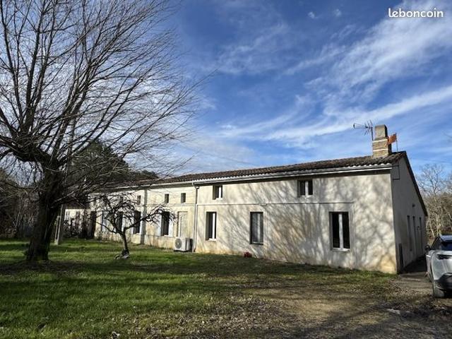 Maison 3 pièces 190 m²