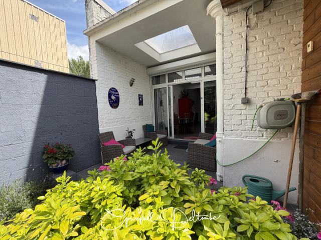 Maison 3 pièces 190 m²