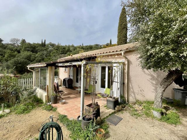 Maison 3 pièces