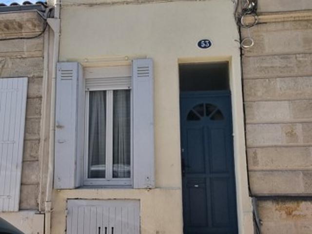 Maison 3 pièces