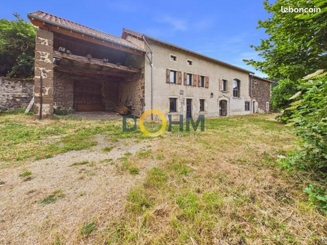 Maison 3 pièces 207 m²