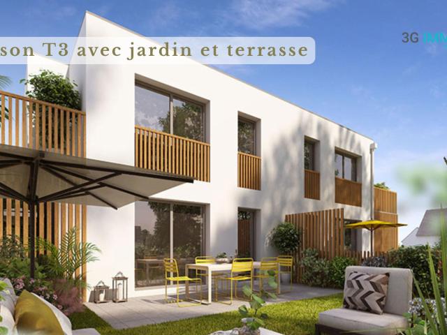 Maison 3 pièces