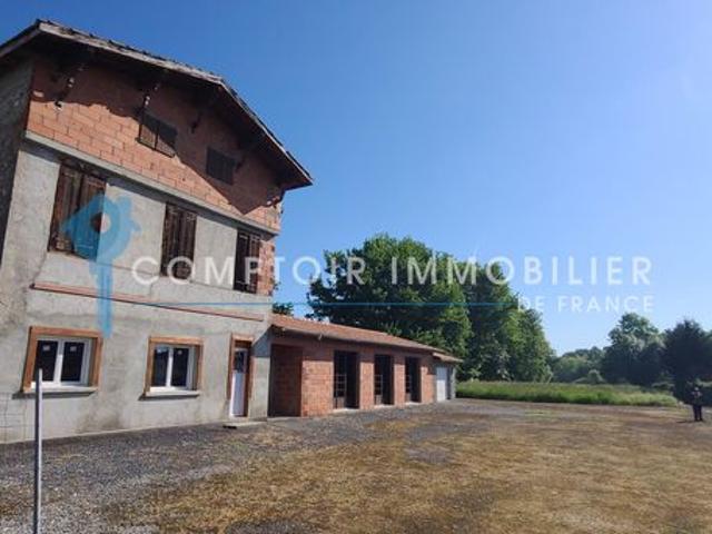 Maison 3 pièces 200 m²