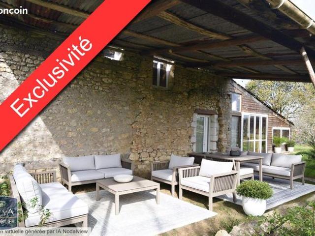 Maison 3 pièces 200 m²