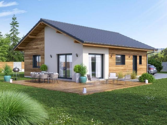 Maison 3 pièces