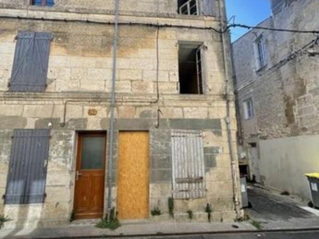 Maison 3 pièces 20 m²