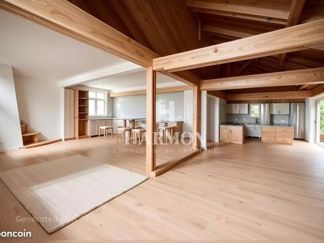 Maison 3 pièces 210 m²