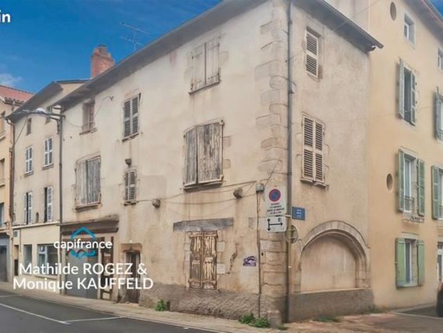 Maison 3 pièces 210 m²