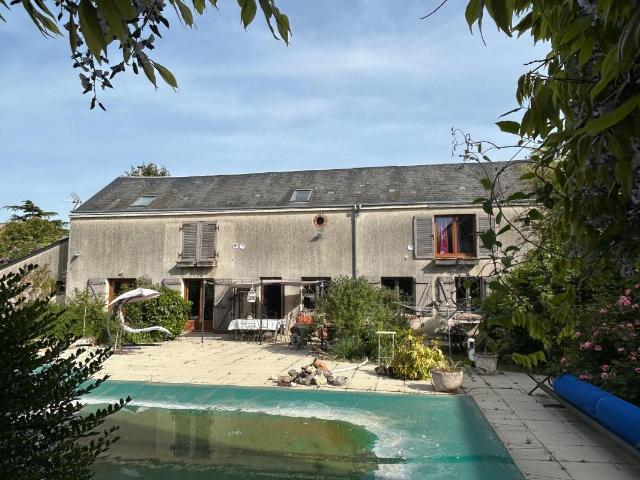 Maison 3 pièces 211 m²