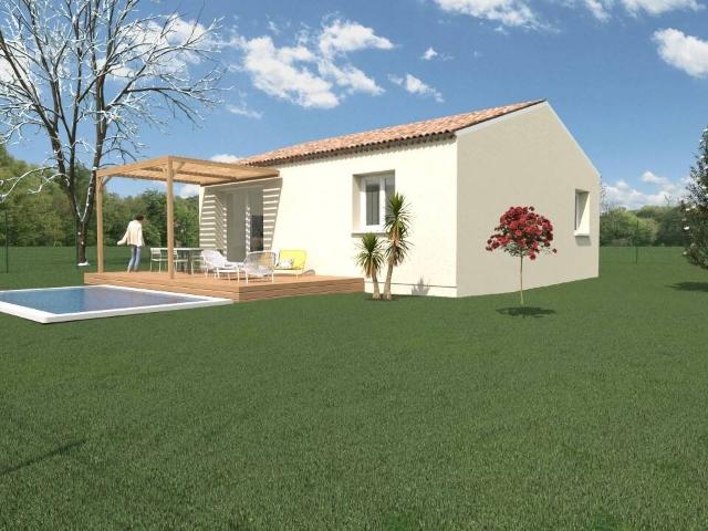 Maison 3 pièces