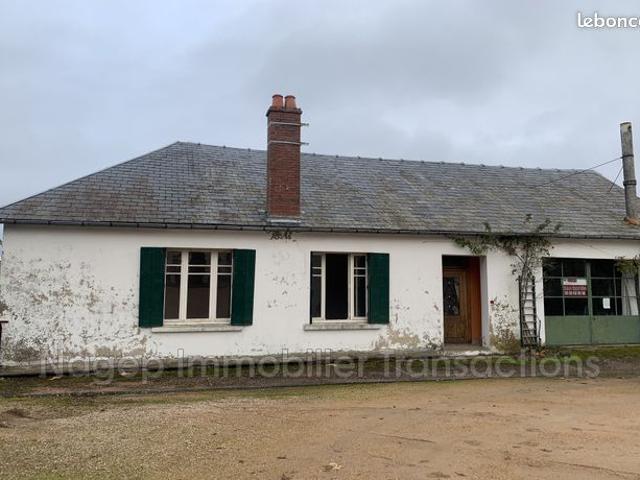 Maison 3 pièces 226 m²