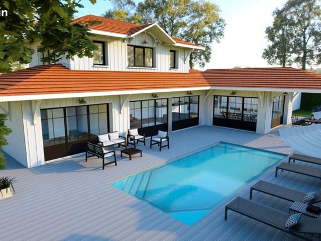 Maison 3 pièces 220 m²