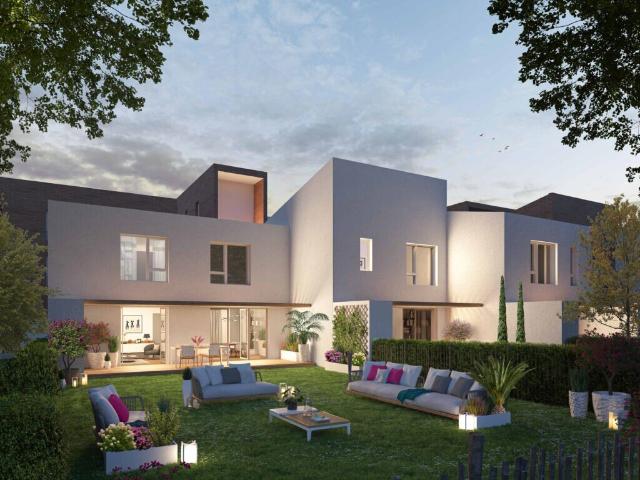 Appartement 4 pièces