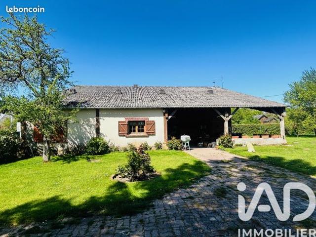 Maison 3 pièces 223 m²