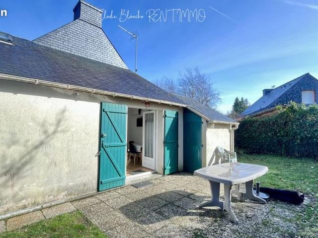 Maison 3 pièces 22 m²
