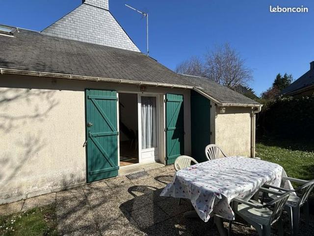 Maison 3 pièces 22 m²