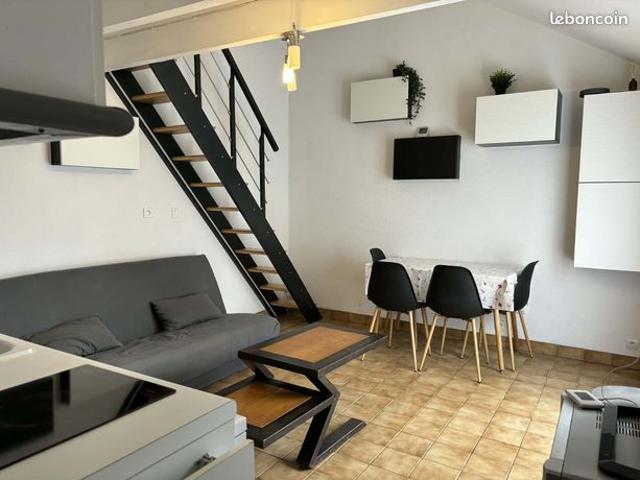 Maison 3 pièces 22 m²