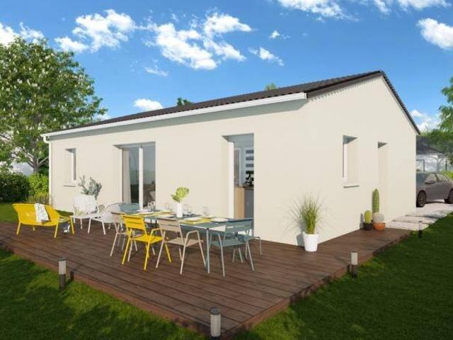Maison 3 pièces