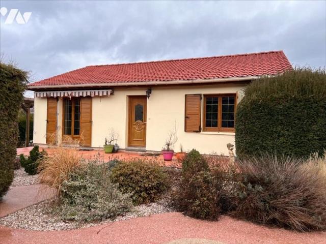 Maison 3 pièces
