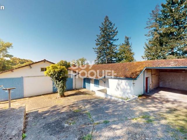 Maison 3 pièces 238 m²