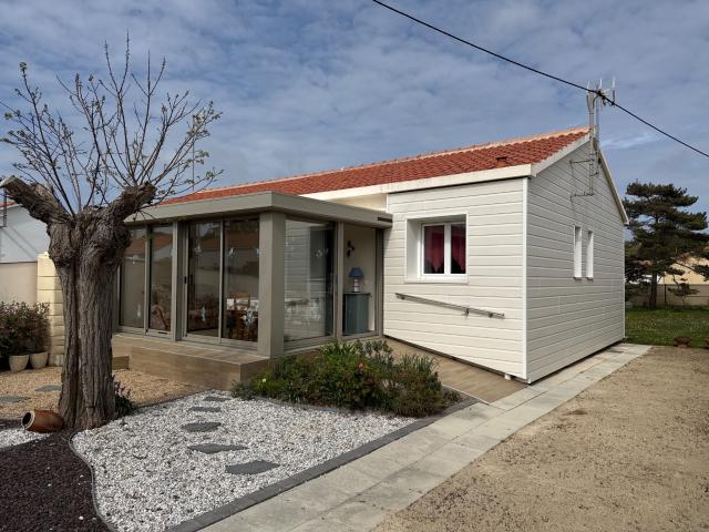Maison 3 pièces