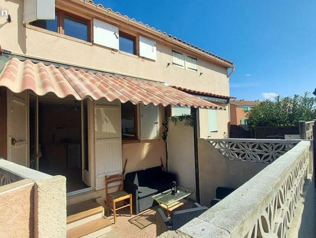 Maison 3 pièces 23 m²