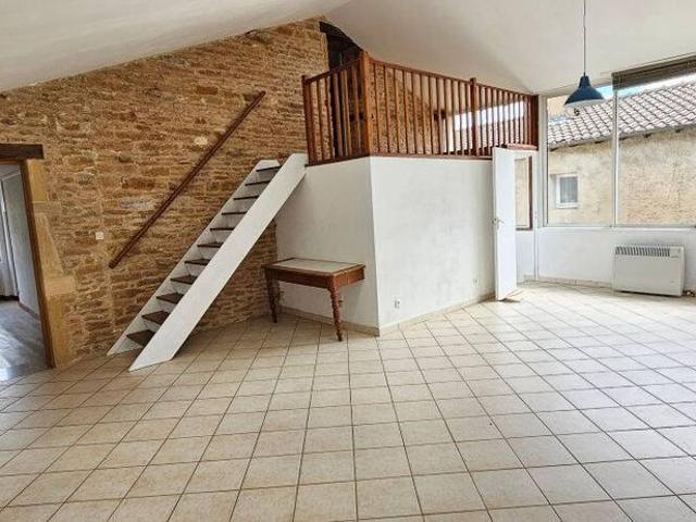Maison 3 pièces