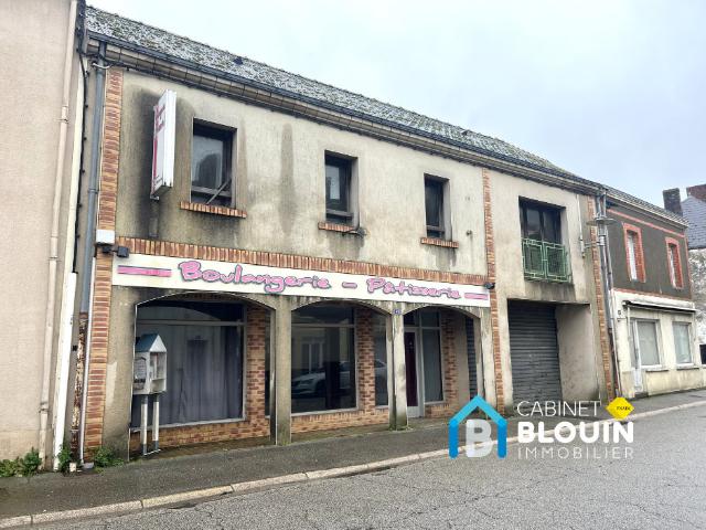 Maison 3 pièces 247 m²