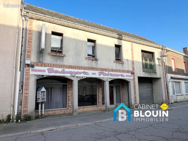 Maison 3 pièces 247 m²