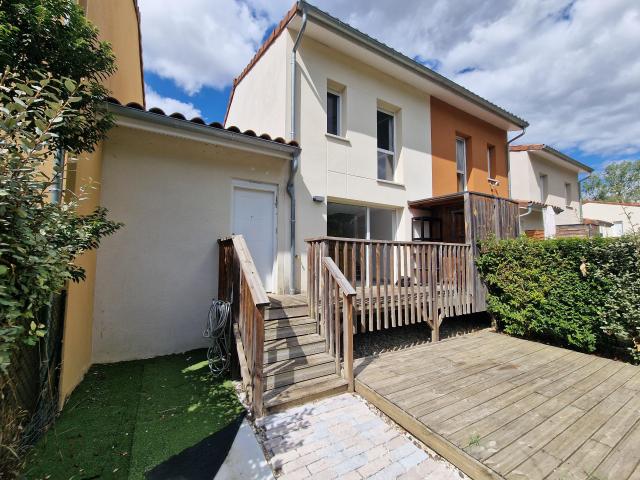 Maison 3 pièces