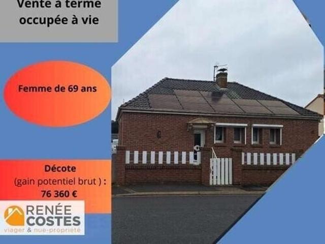 Maison 3 pièces