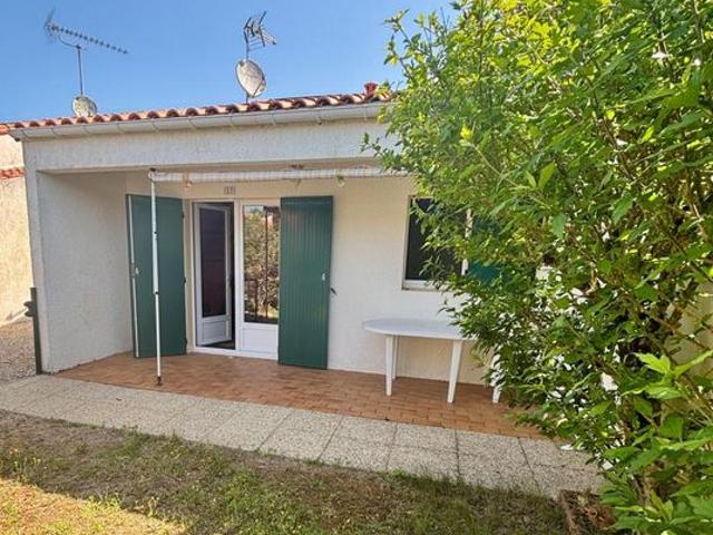 Maison 3 pièces 24 m²