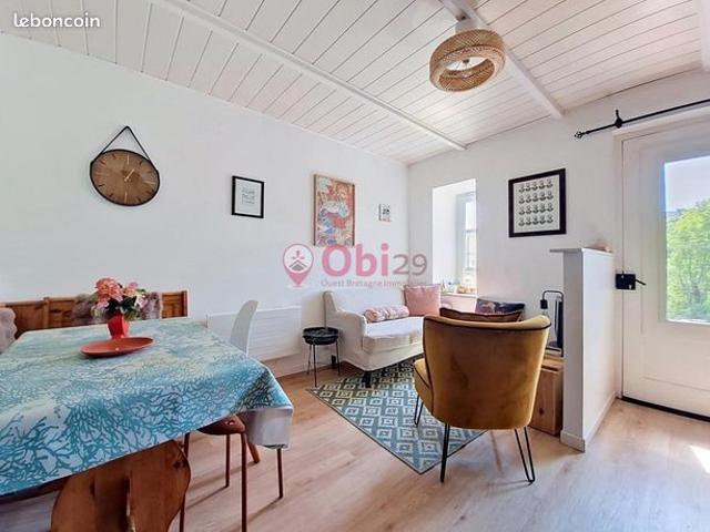 Maison 3 pièces 24 m²