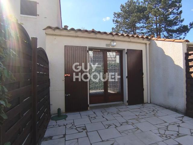 Maison 3 pièces 25 m²